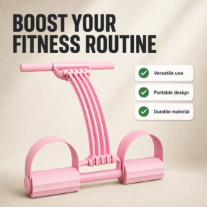 Zolario Resistance Trainer